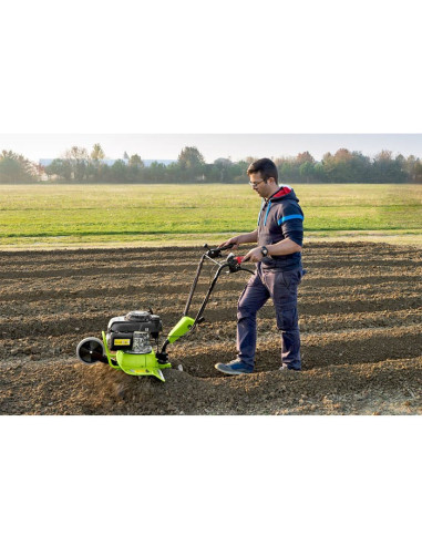 Мотофреза GRILLO G Z3 с двигател Honda GCV170