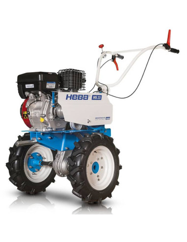 Мотоблок НЕВА МБ23Б с двигател Briggs and Stratton INTEK I/C 10