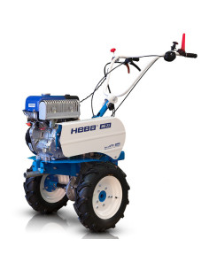 Мотоблок НЕВА МБ23 МултиАГРО YAMAHA (MX300) PRO