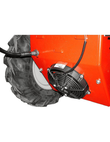 Мотоблок KöPPL COMPAKT EASY CE 9-2 Snow