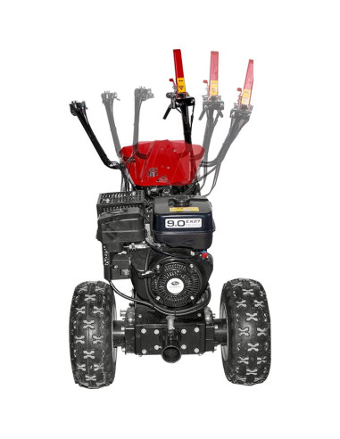 Мотоблок KöPPL COMPAKT LIGHT CL 14-2