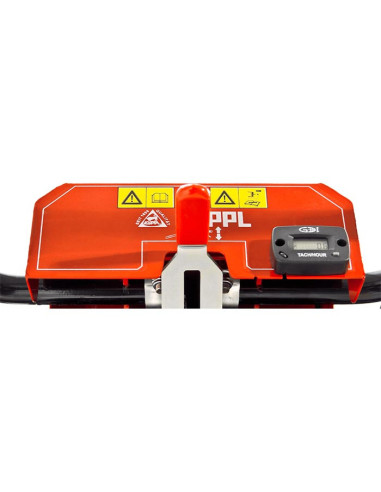 Мотоблок KöPPL COMPAKT LIGHT CL 14-2
