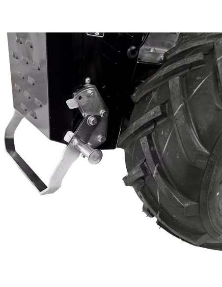 Мотоблок KöPPL COMPAKT LIGHT CL13-2 Snow