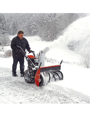 Мотоблок KöPPL COMPAKT LIGHT CL13-2 Snow