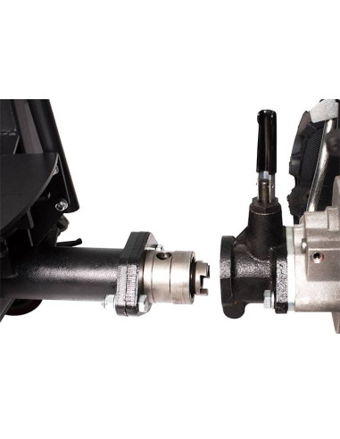 Мотоблок TEXAS PRO TRAC 1350BE