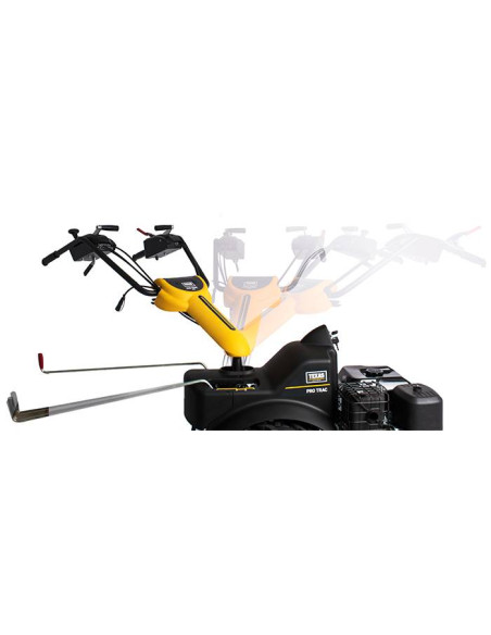 Мотоблок TEXAS PRO TRAC 1350BE