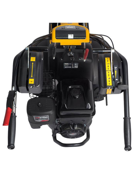 Мотоблок TEXAS PRO TRAC 1350BE
