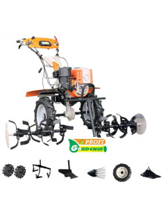 Мотоблок GARDENIA 1100 Profi