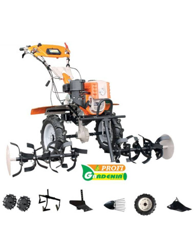 Мотоблок GARDENIA 1100 Profi