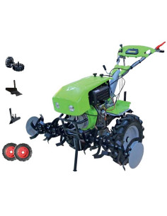 Мотоблок GARDENIA 1100 D 17