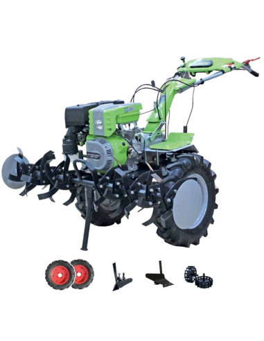Мотоблок GARDENIA 1100 М 13