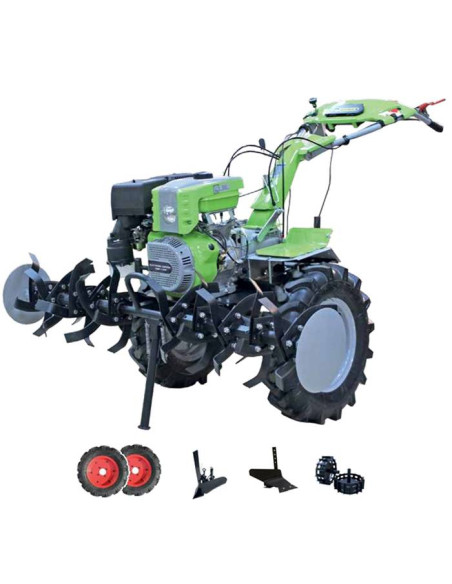 Мотоблок GARDENIA 1100 М 13