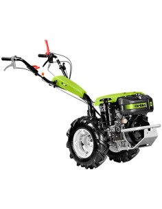 Мотоблок GRILLO G 107 d с двигател Loncin G300FA