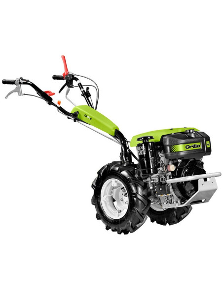 Мотоблок GRILLO G 107 d с двигател Loncin G300FA