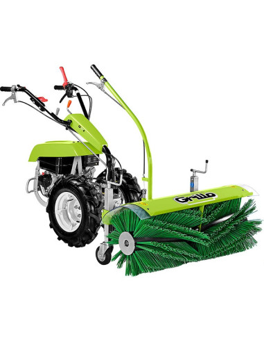 Мотоблок GRILLO G 107 d с двигател Loncin G300FA