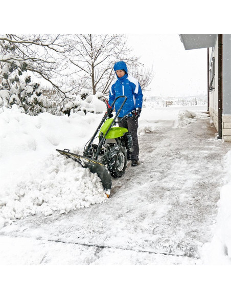 Мотоблок GRILLO G 107 d с двигател Loncin G300FA