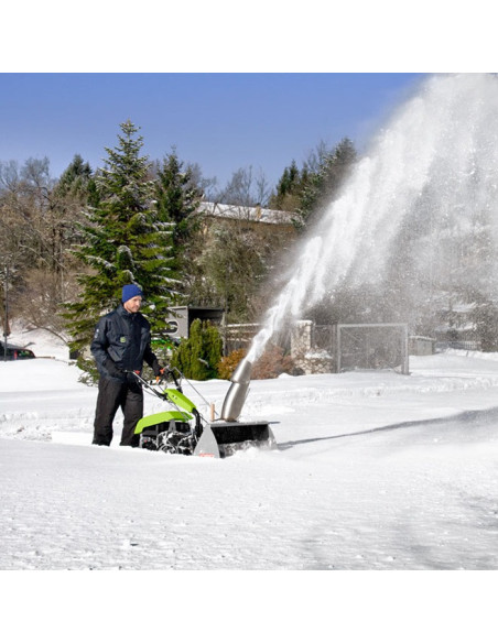 Мотоблок GRILLO G 107 d с двигател Loncin G300FA