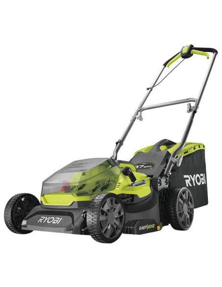 Акумулаторна косачка за трева RYOBI RY18LMX37A-0, 18V, 37 см., 45 л