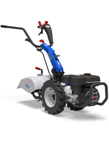 Мотоблок BCS 706 Smartsafe Set II - GENKINS GK210, 212 куб.см., 5.9 к.с., 52 см