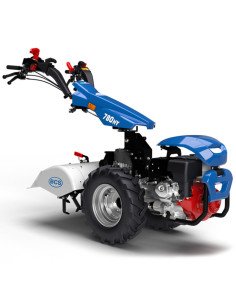 Мотоблок BCS 780 HY StarGate - Honda GX390, 389 куб.см., 11.7 к.с., 80 см