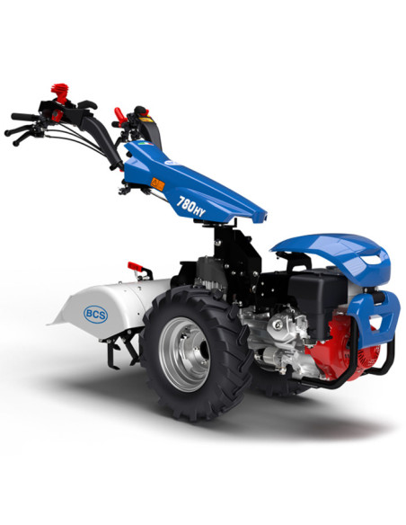 Мотоблок BCS 780 HY StarGate / E Start - Honda GX390, 389 куб.см., 11.7 к.с., 80 см