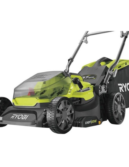 Акумулаторна косачка за трева RYOBI RY18LMX37A-150, 18V, 5Ah, 37 см., 45 л