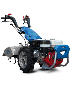 Мотоблок BCS 728 POWERSAFE REVERSIBLE - Honda GX200, 196 куб.см., 5.5 к.с., 66 см