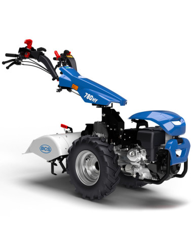 Мотоблок BCS 780 HY StarGate / E Start - YANMAR L100V, 435 куб.см., 9.1 к.с., 80 см