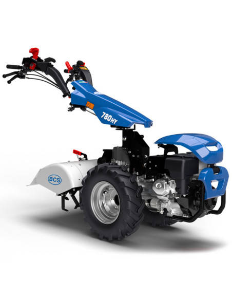 Мотоблок BCS 780 HY StarGate / E Start - YANMAR L100V, 435 куб.см., 9.1 к.с., 80 см