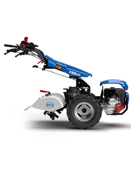 Мотоблок BCS 780 HY StarGate / E Start - YANMAR L100V, 435 куб.см., 9.1 к.с., 80 см