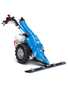 Мотоблок BCS 680 HY StarGate ALPS - Honda GX340, 389 куб.см., 10.7 к.с., 210 см