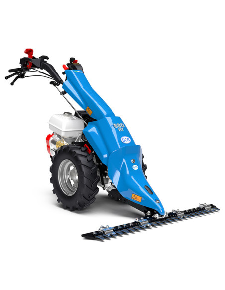 Мотоблок BCS 680 HY StarGate ALPS - Honda GX340, 389 куб.см., 10.7 к.с., 210 см