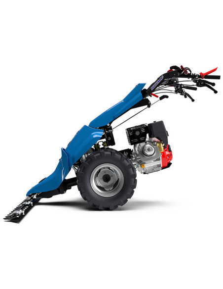 Мотоблок BCS 680 HY StarGate ALPS - Honda GX340, 389 куб.см., 10.7 к.с., 210 см