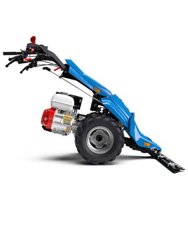 Мотоблок BCS 680 HY StarGate ALPS - Honda GX340, 389 куб.см., 10.7 к.с., 210 см