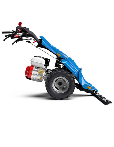 Мотоблок BCS 680 HY StarGate - YANMAR L100V, 435 куб.см., 9.1 к.с., 210 см