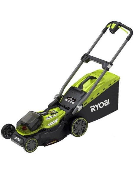 Акумулаторна косачка за трева RYOBI RY18LMX40A-0, 18V, 40 см., 50 л