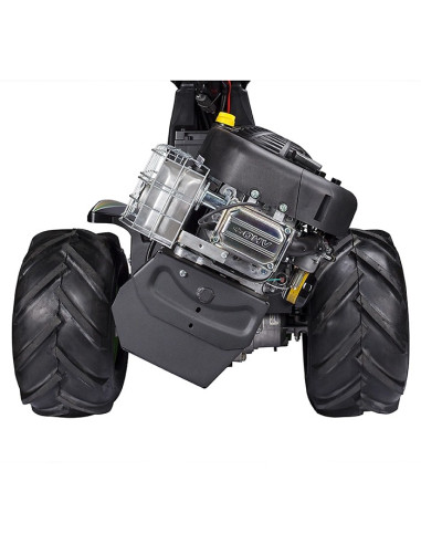 Мотоблок EUROSYSTEMS P130 - B&S Powerbuilt 3125, 344 куб.см., 9.3 к.с