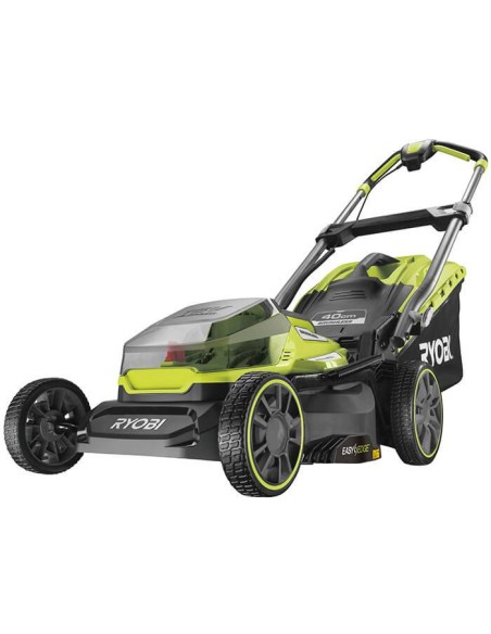 Акумулаторна косачка за трева RYOBI RY18LMX40A-0, 18V, 40 см., 50 л