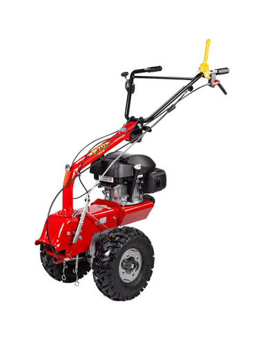 Мотоблок EUROSYSTEMS P 70 EVO - B&S 1000 E-series, 223 куб.см., 5.7 к.с.