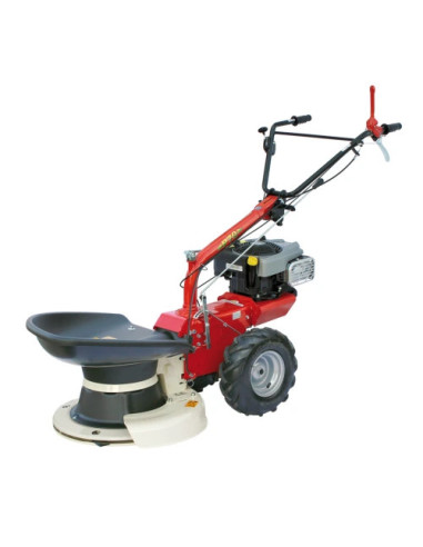 Мотоблок EUROSYSTEMS P 70 EVO - B&S 1000 E-series, 223 куб.см., 5.7 к.с.