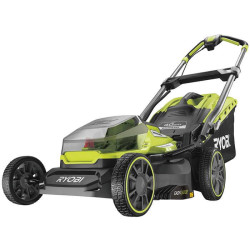 Акумулаторна косачка за трева RYOBI RY18LMX40A-150, 18V, 5Ah, 40 см., 50 л 2
