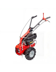 Мотоблок EUROSYSTEMS P 55 EVO - Loncin OHV 196, 196 куб.см., 5.2 к.с.