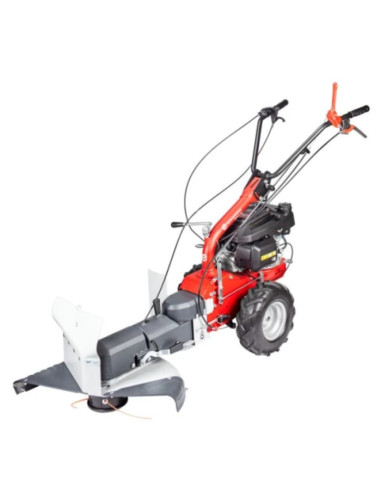 Мотоблок EUROSYSTEMS P 55 EVO - Loncin OHV 196, 196 куб.см., 5.2 к.с.