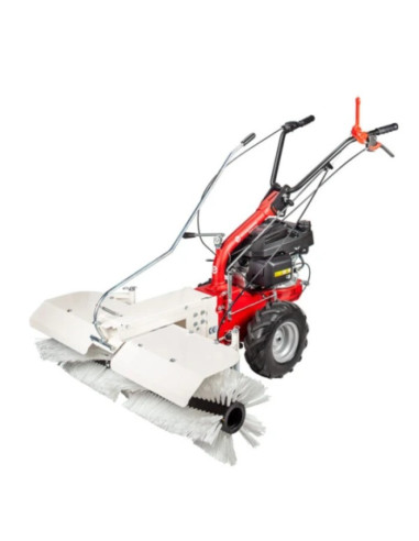 Мотоблок EUROSYSTEMS P 55 EVO - Loncin OHV 196, 196 куб.см., 5.2 к.с.