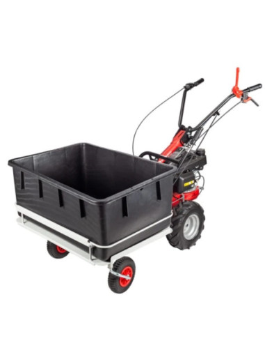 Мотоблок EUROSYSTEMS P 55 EVO - Loncin OHV 196, 196 куб.см., 5.2 к.с.