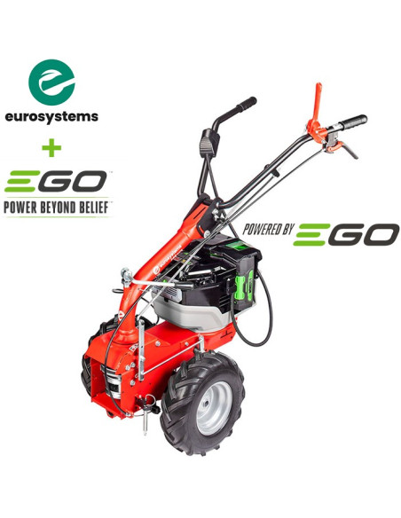 Акумулаторен мотоблок EUROSYSTEMS P 55 EVO EGOpower+ PU2700E SOLO, 56V