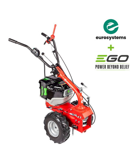 Акумулаторен мотоблок EUROSYSTEMS P 55 EVO EGOpower+ PU2700E SOLO, 56V