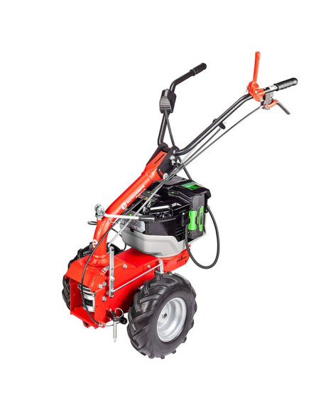 Акумулаторен мотоблок EUROSYSTEMS P 55 EVO EGOpower+ PU2700E SOLO, 56V