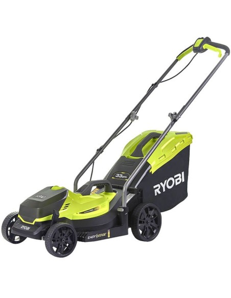 Акумулаторна косачка за трева RYOBI OLM1833B, 18V, 33 см., 35 л