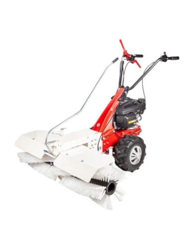 Мотоблок EUROSYSTEMS Minieffe RM - Loncin 196 OHV, 196 куб.см., 5.2 к.с